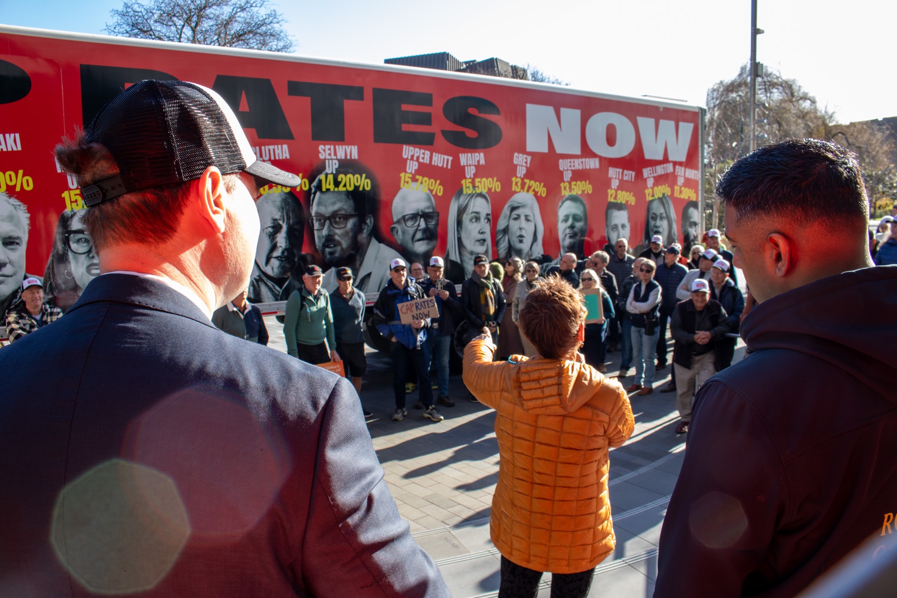 CAP RATES NOW sample 8