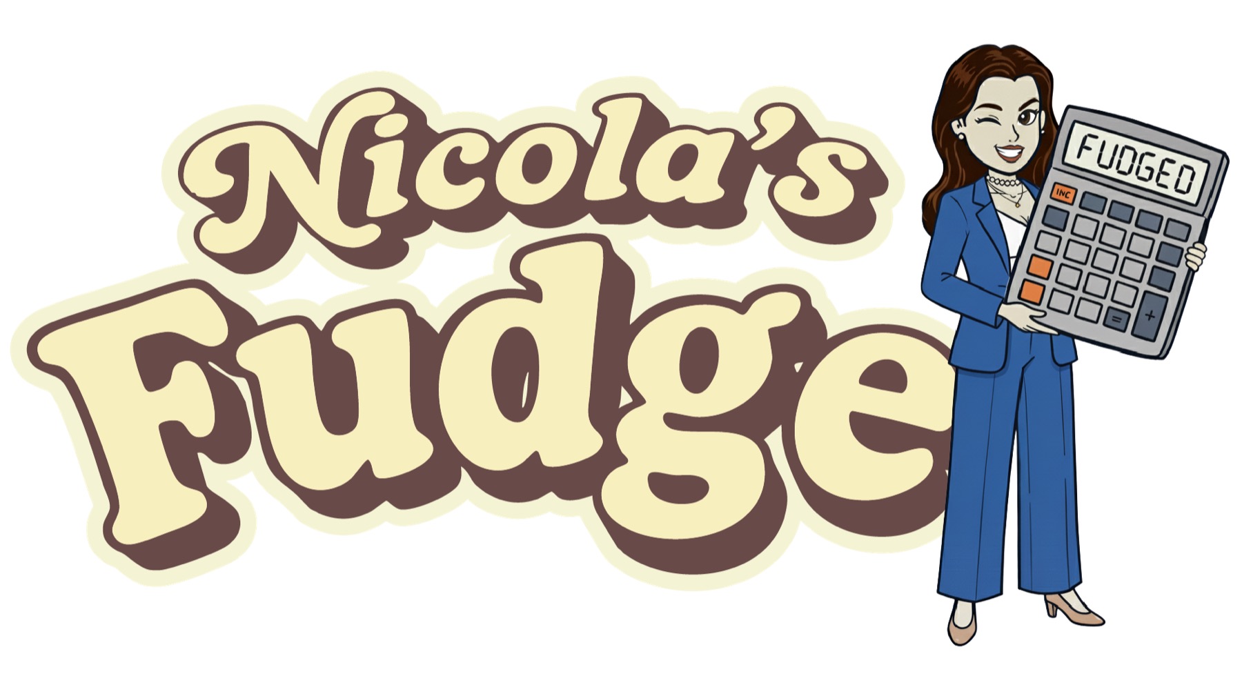 Nicola's Fudge Campaign sample 1