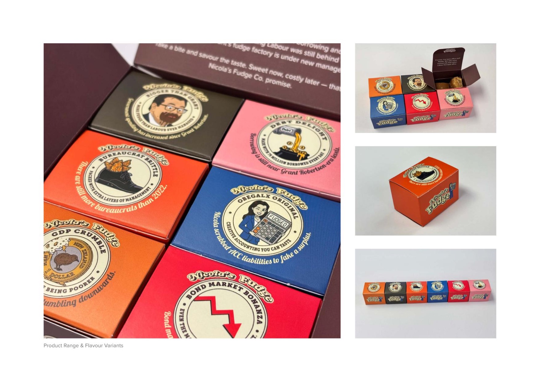 Nicola's Fudge Campaign sample 7